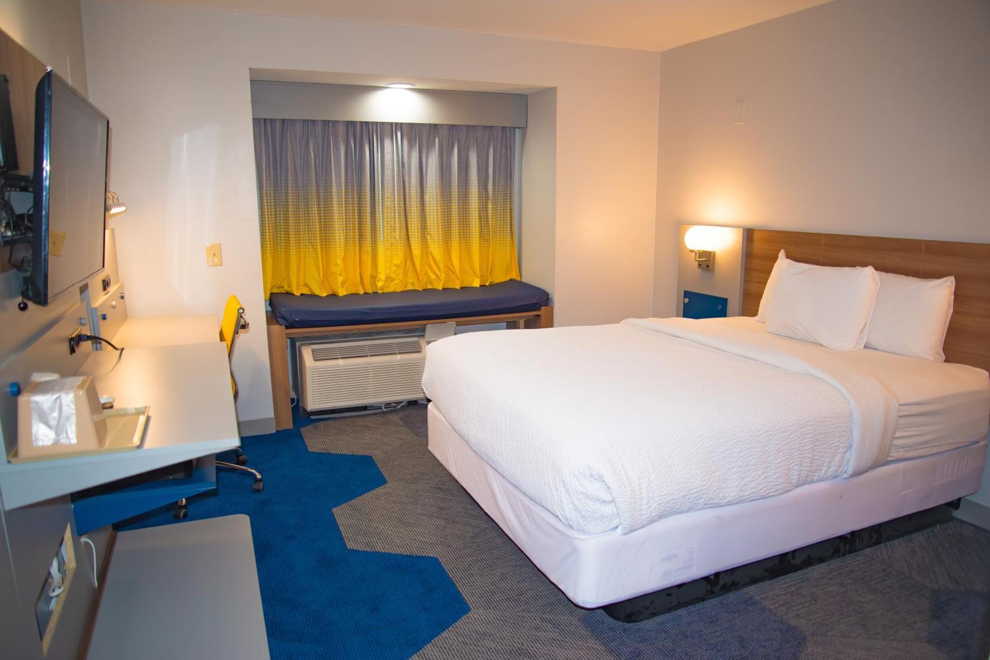 Microtel Inn & Suites By Wyndham Daphne Eksteriør billede