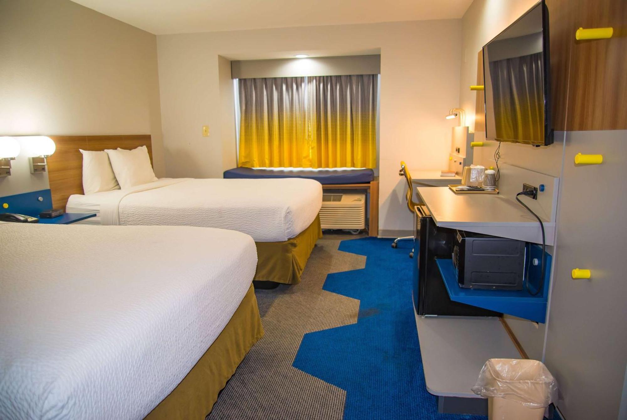 Microtel Inn & Suites By Wyndham Daphne Eksteriør billede