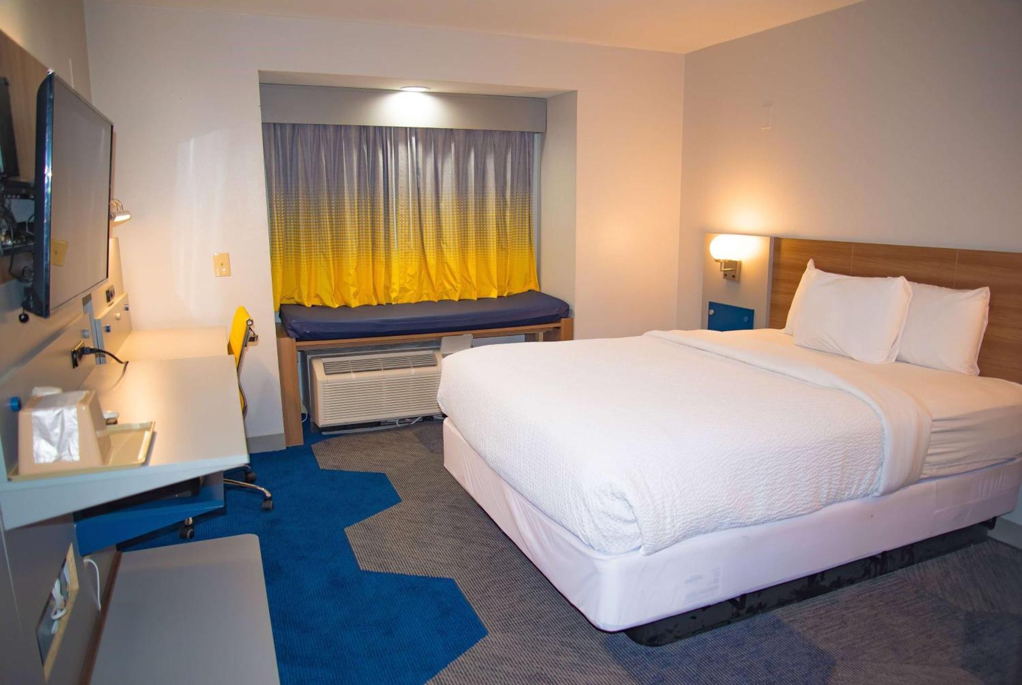 Microtel Inn & Suites By Wyndham Daphne Eksteriør billede